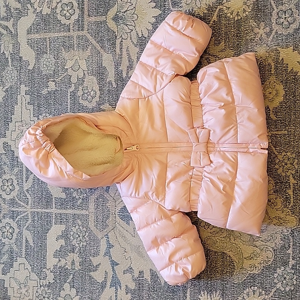 Baby Gap puffer coat